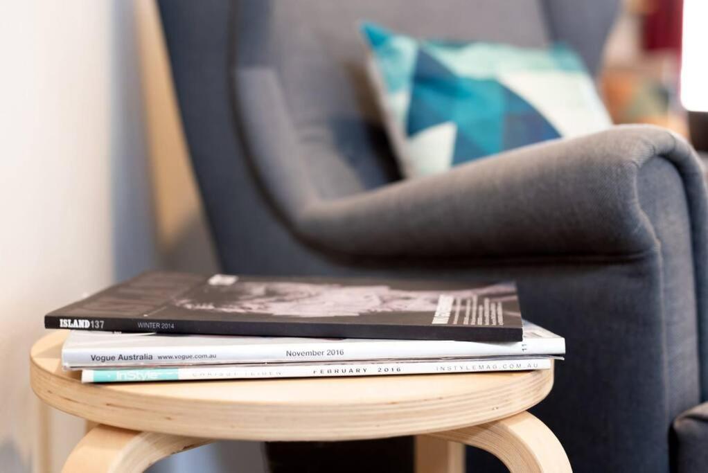 Generous Victorian Terrace In Cbd - Parking & Wifi Appartamento Launceston Esterno foto